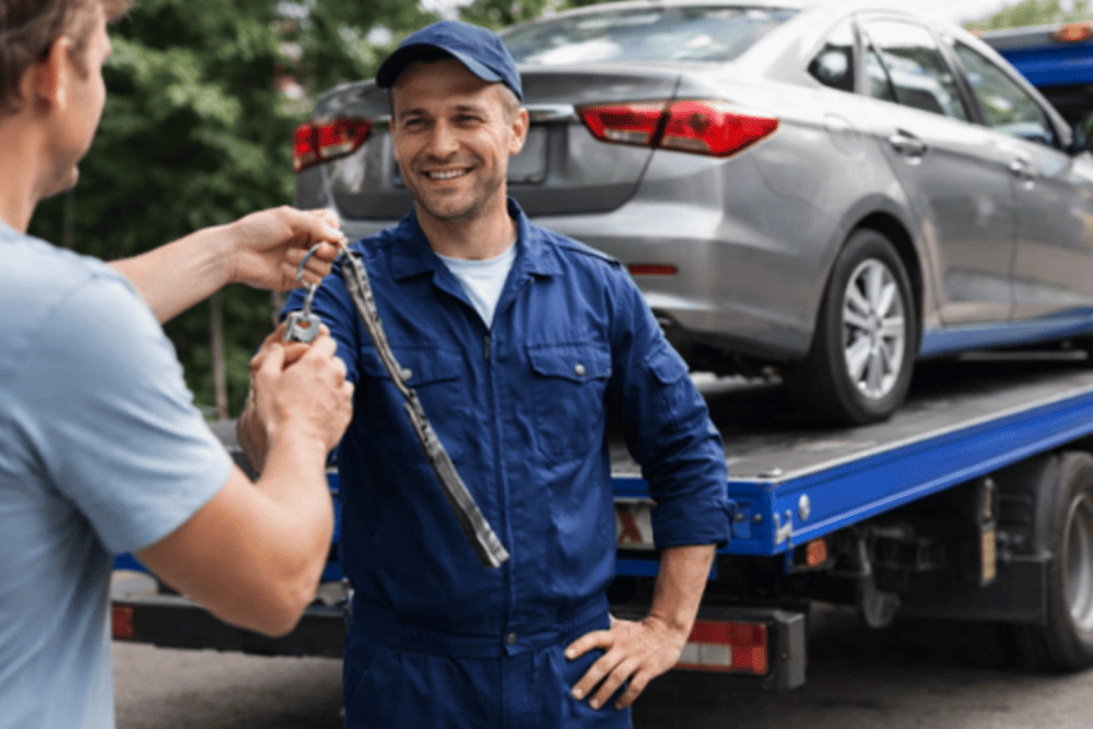 Autoverwertung und Motorschaden Ankauf Langen